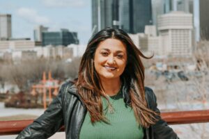 Rana Bokhari for Winnipeg Mayor