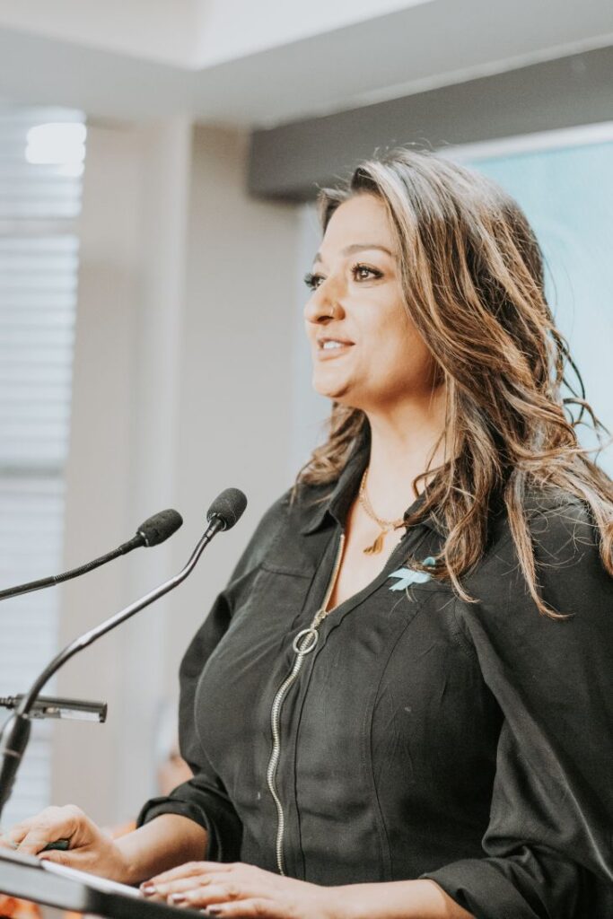 Rana Bokhari for Winnipeg Mayor