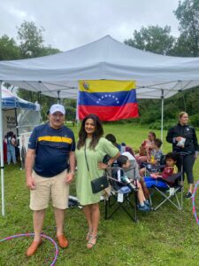 Rana Bokhari - Viva Venezuela
