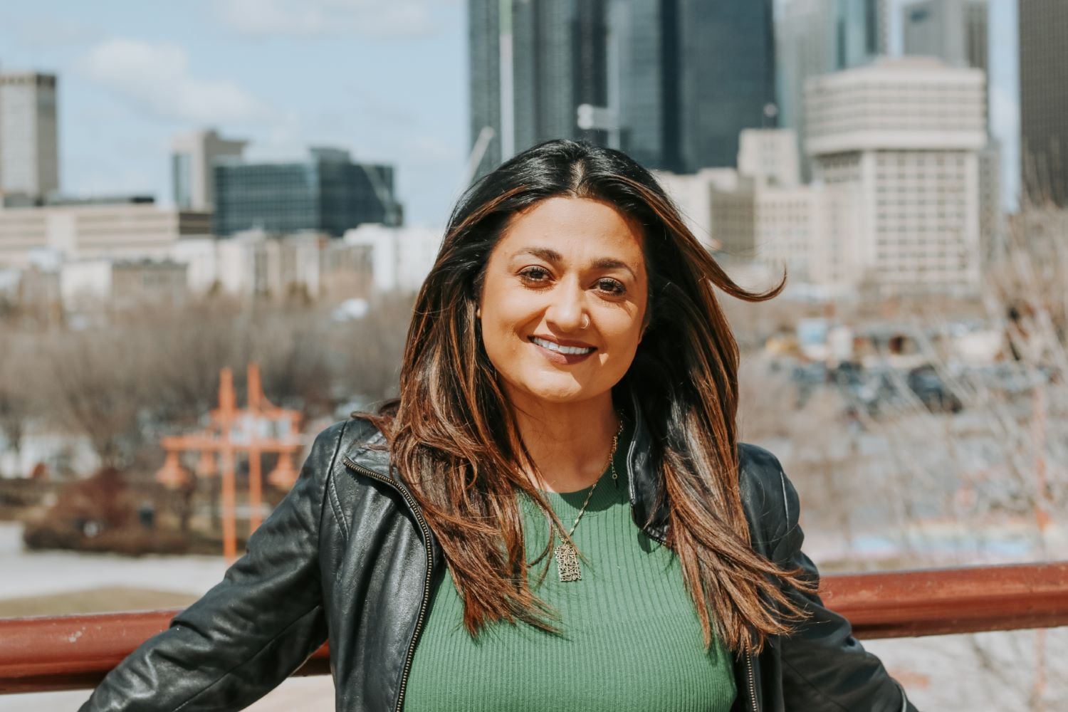 Rana Bokhari - Winnipeg Mayor Candidate