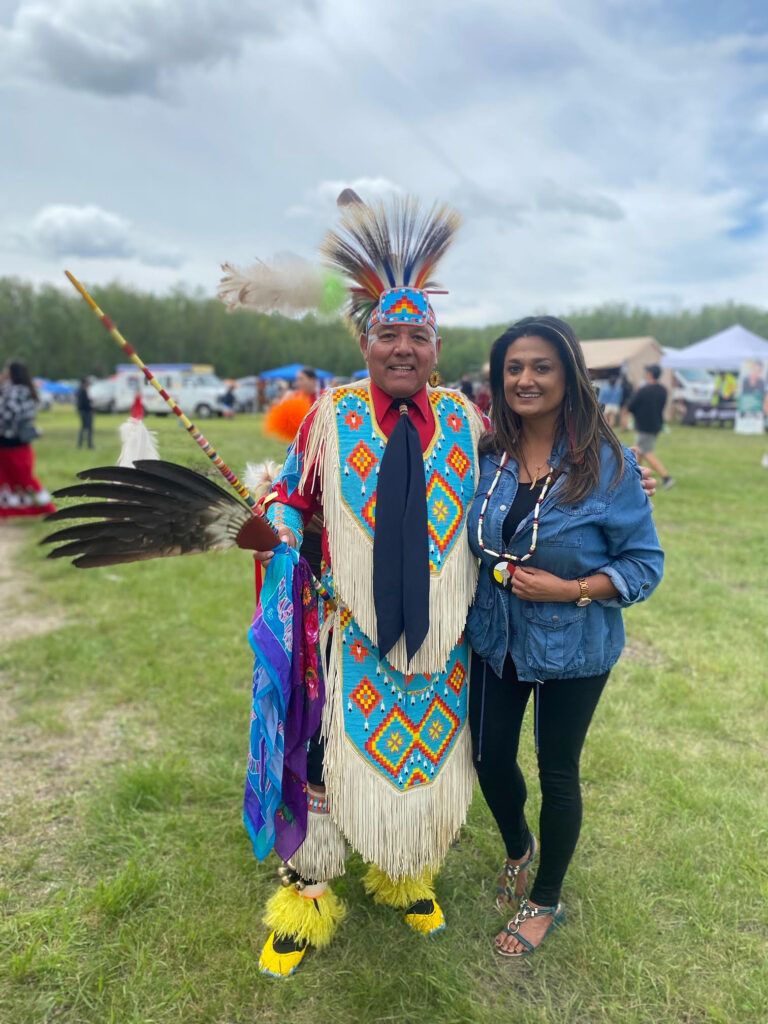 Rana Bokhari mayoral candidate