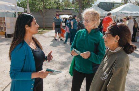 Rana Bokhari on Winnipeg Transit